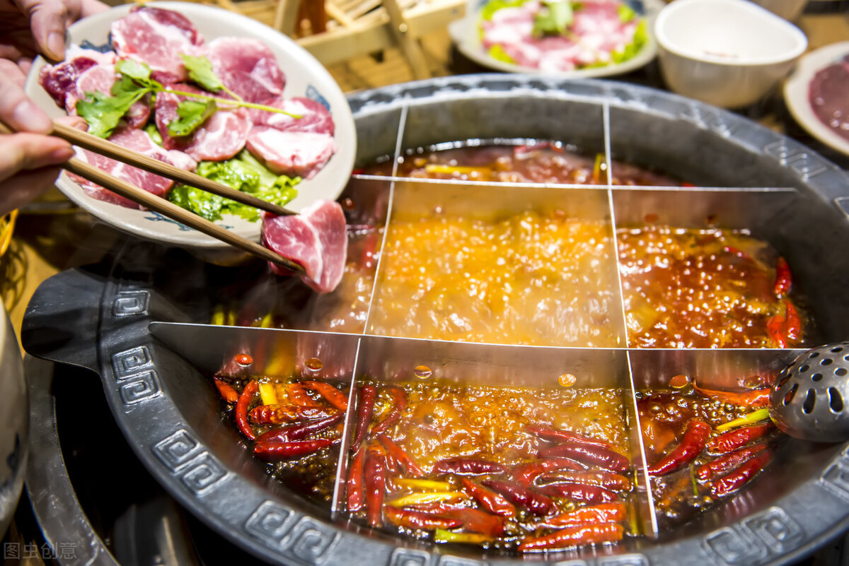 天冷就想吃火锅，盘点火锅的10个种类，你最爱吃的是哪种？
