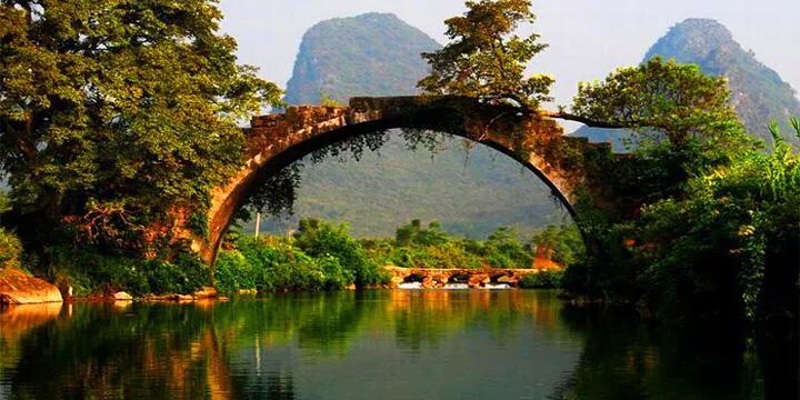 桂林旅游必打卡十大景点