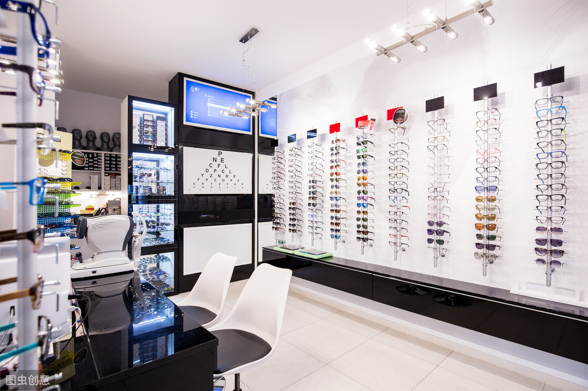 开个眼镜店需要多少钱？眼镜店开在什么地方生意好？