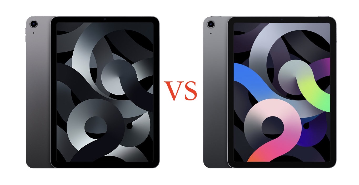 对比iPadAir5和iPadAir4：有什么区别？