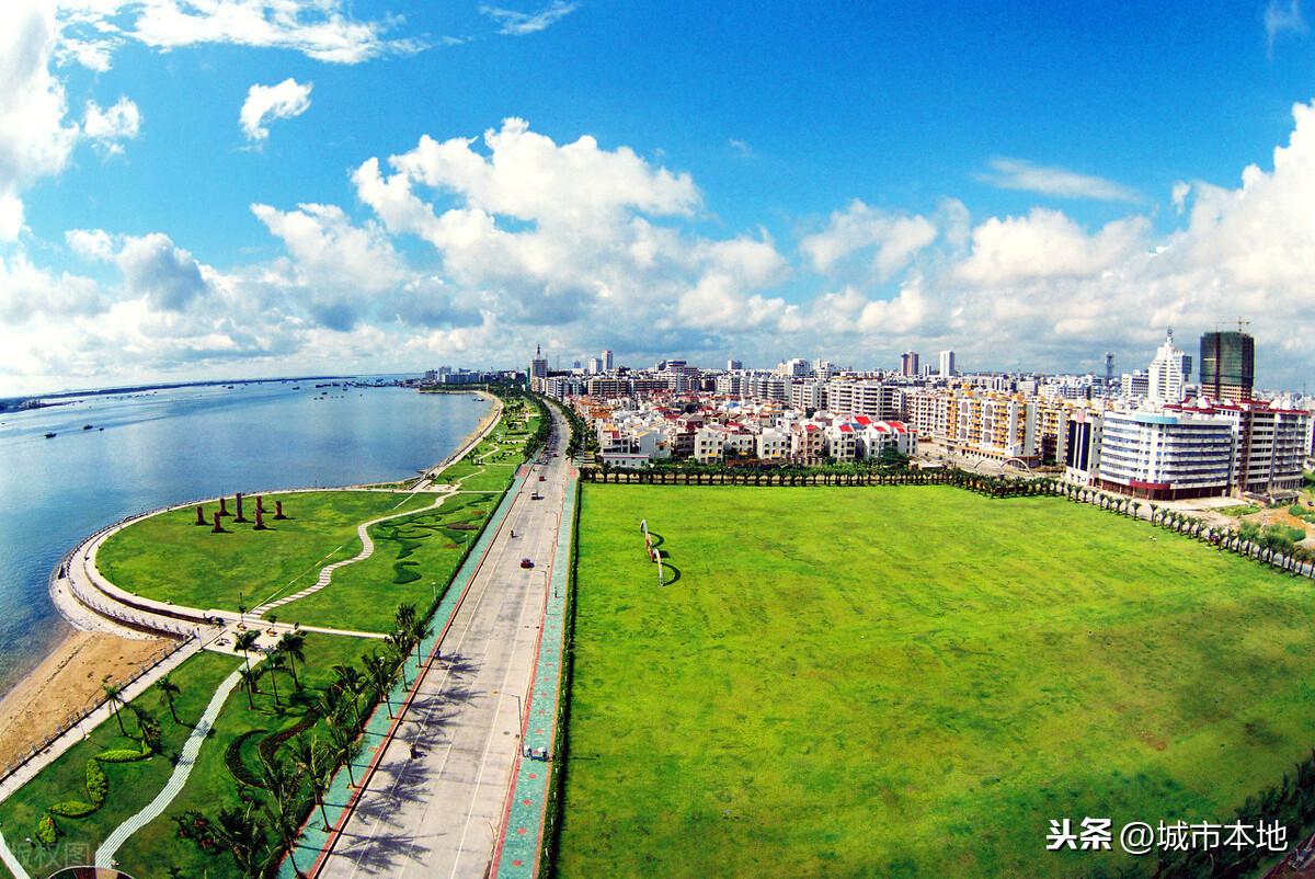 2020年湛江市区划数据，了解湛江的4区、2县、3县级市