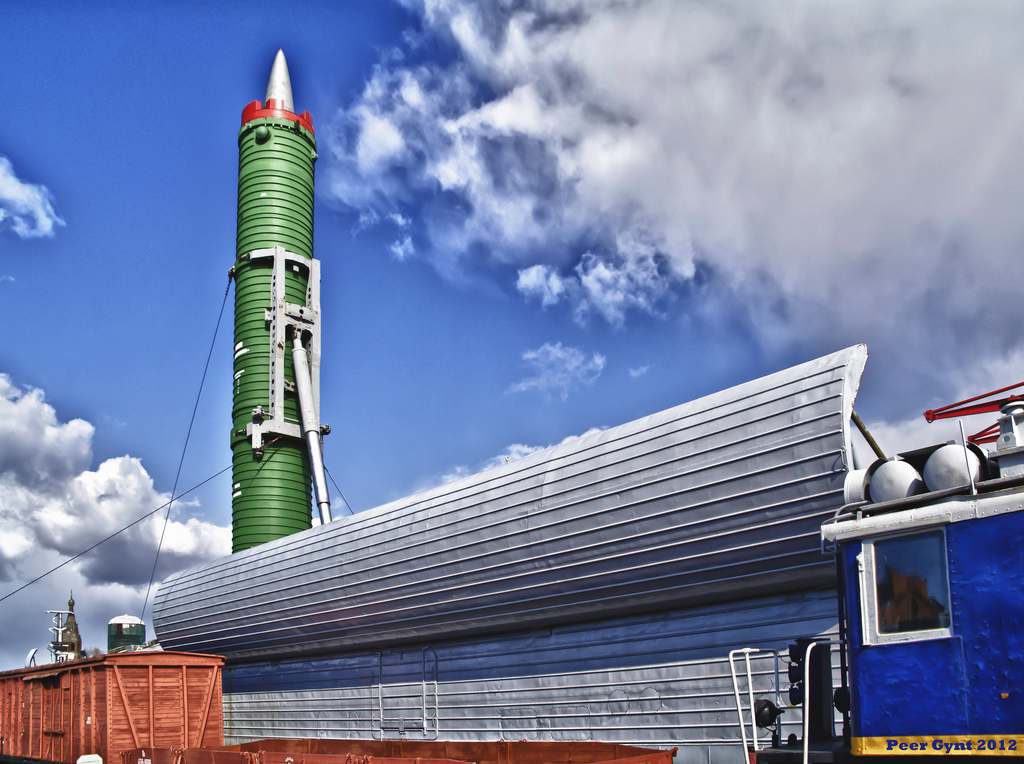 乌克兰曾经拥有6100件核武器，但最终被转交或销毁一空