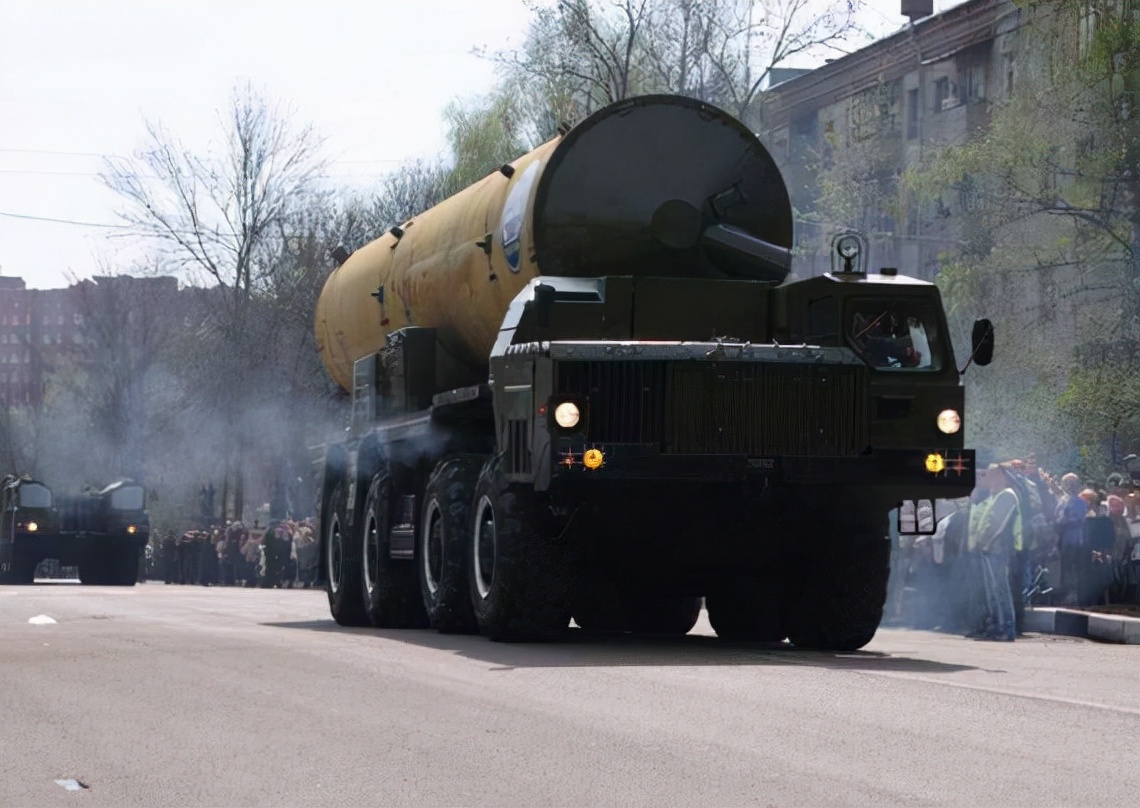 曾经的世界第三核大国乌克兰，它的核武器都去哪了？