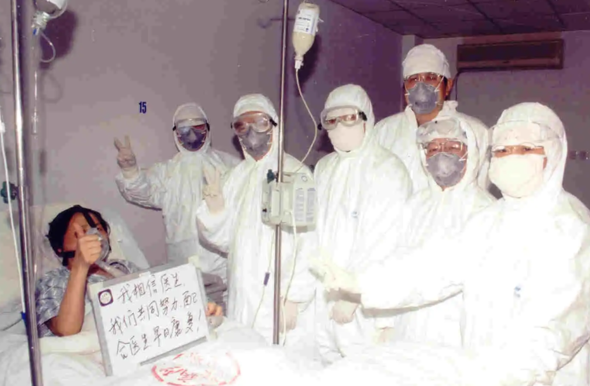 抗疫将军陈薇：30余年“与毒共舞”，成功研发出世界首款疫苗