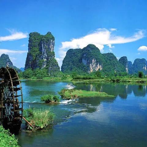 桂林旅游必打卡十大景点