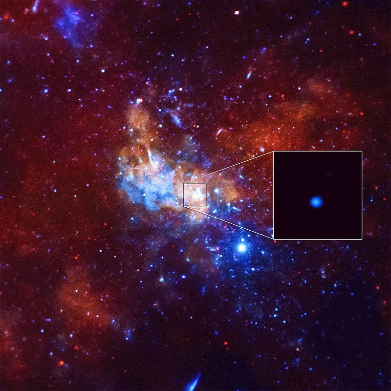 黑洞是如何吞噬恒星的？那些被黑洞吞噬的物质最终又去了哪里呢？