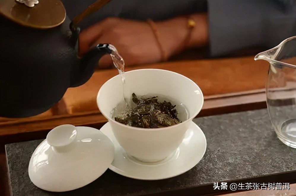 爱喝普洱茶的朋友，如何冲泡普洱生茶才更好喝？