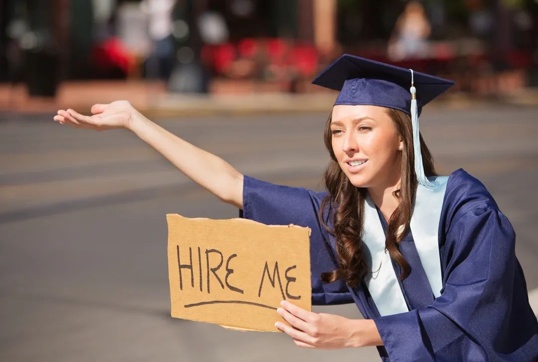 2022大学生就业微观（一）：今年毕业生太难，我有点慌了