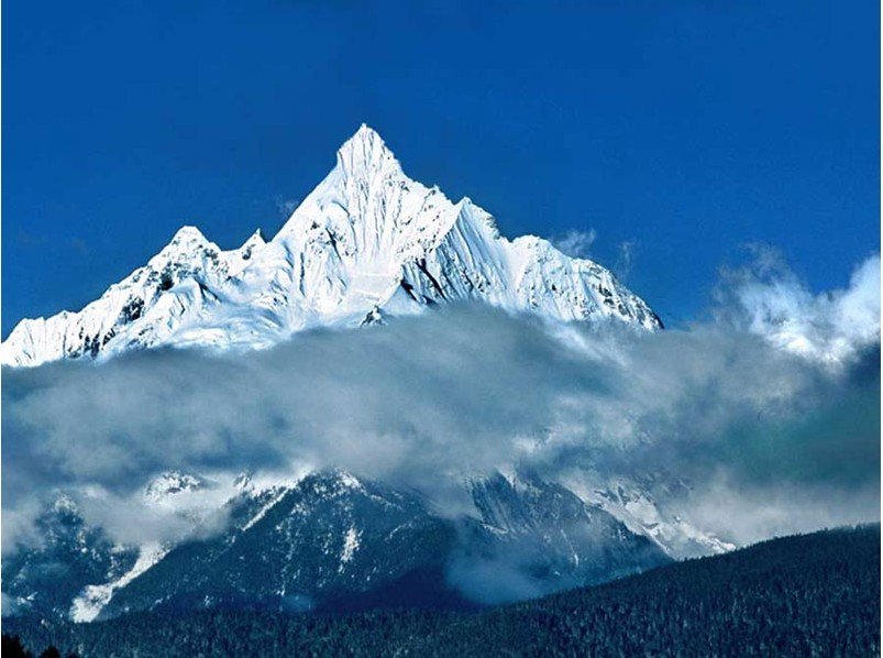 征服了世界第一高峰，为什么5596米的玉龙雪山，至今无人能登顶？
