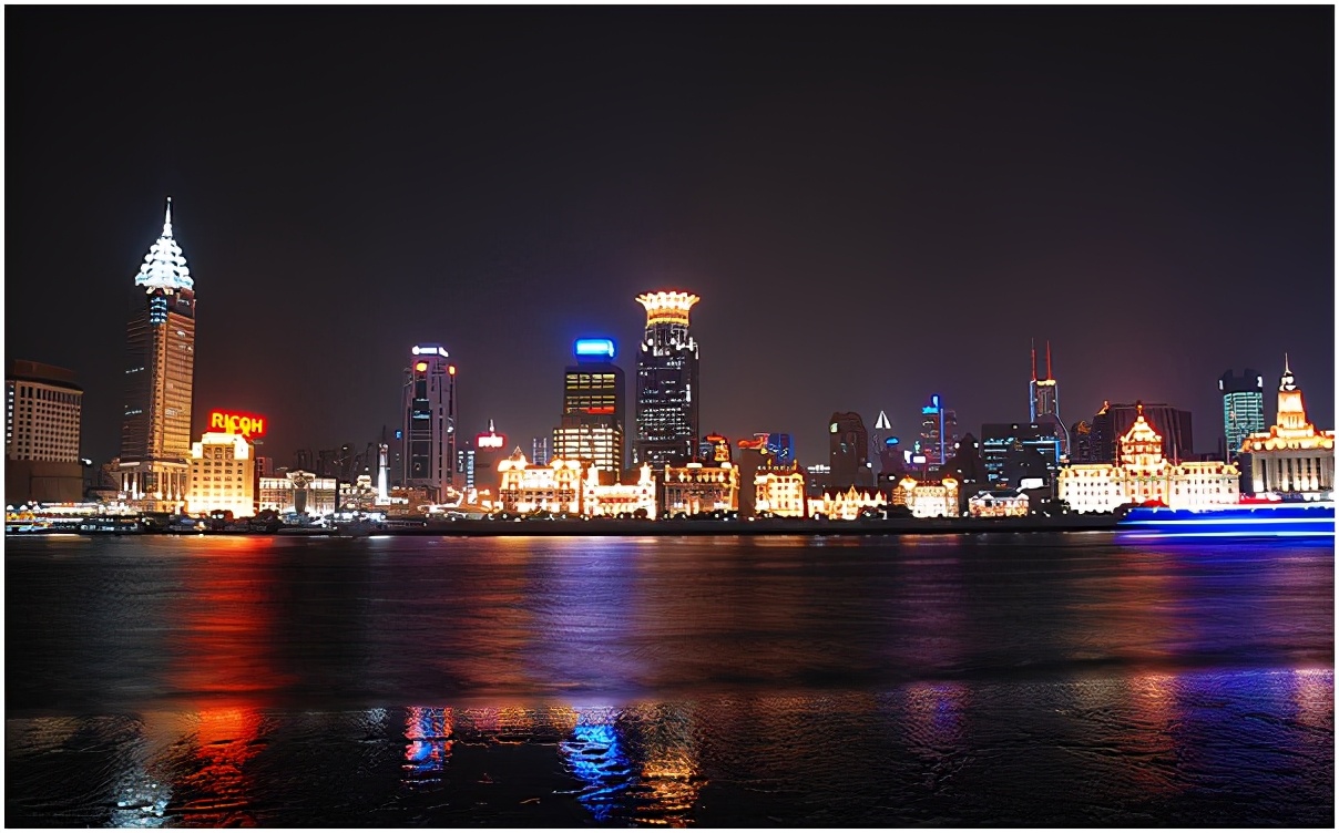 上海外滩介绍