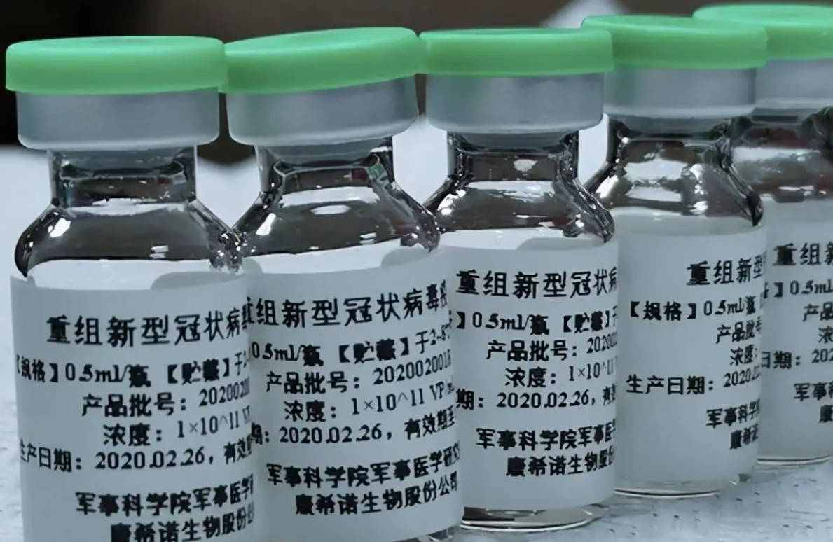 抗疫将军陈薇：30余年“与毒共舞”，成功研发出世界首款疫苗