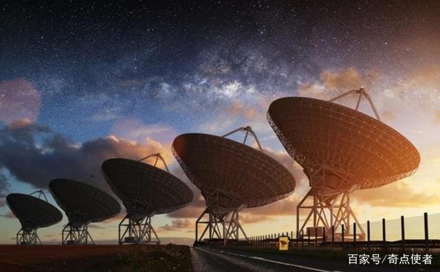 科学家探测到数千个外星信号，它们就在地球周围（外星信号）
