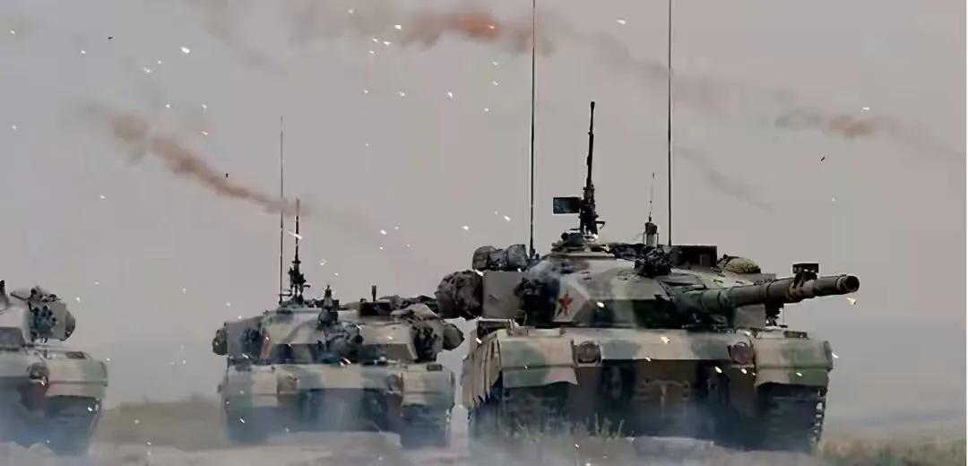 中国有两百万军人，近4万坦克和装甲车，美媒：不能与中国打陆战