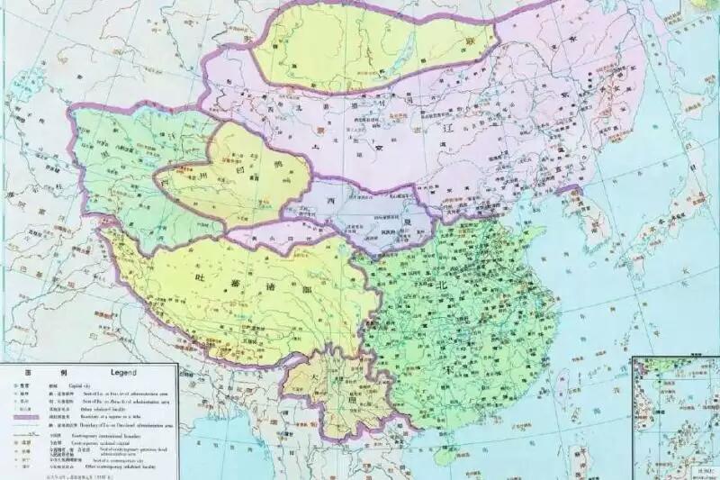 中国历史上的金国和辽国，是现今的什么哪里？说出来你不会相信