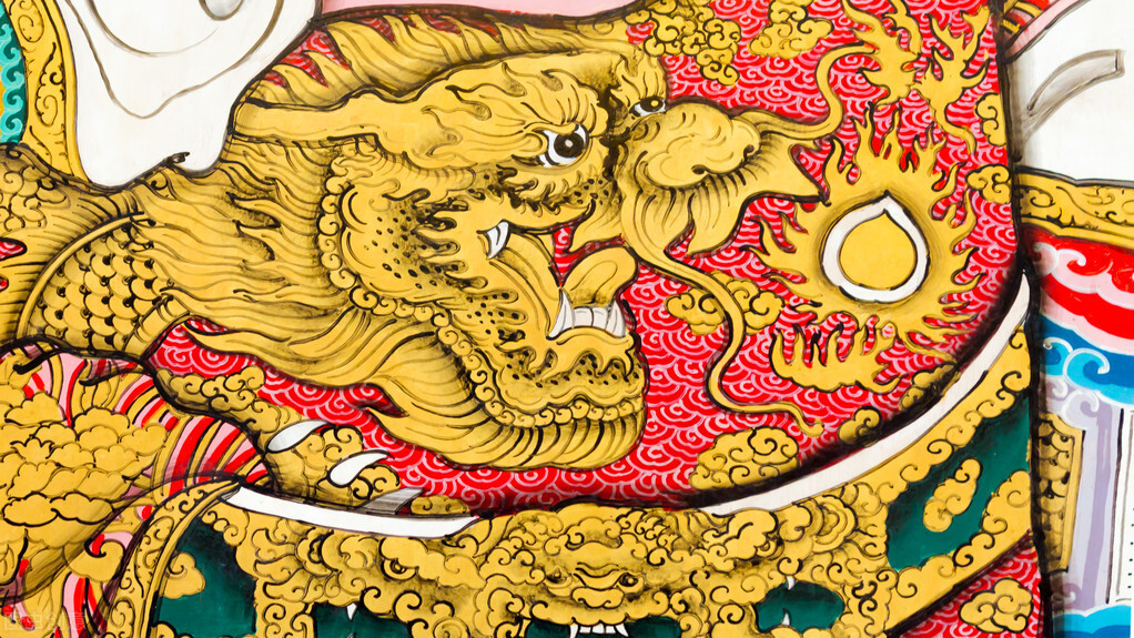 中华传统民俗文化——舞龙的起源传说及文化内涵
