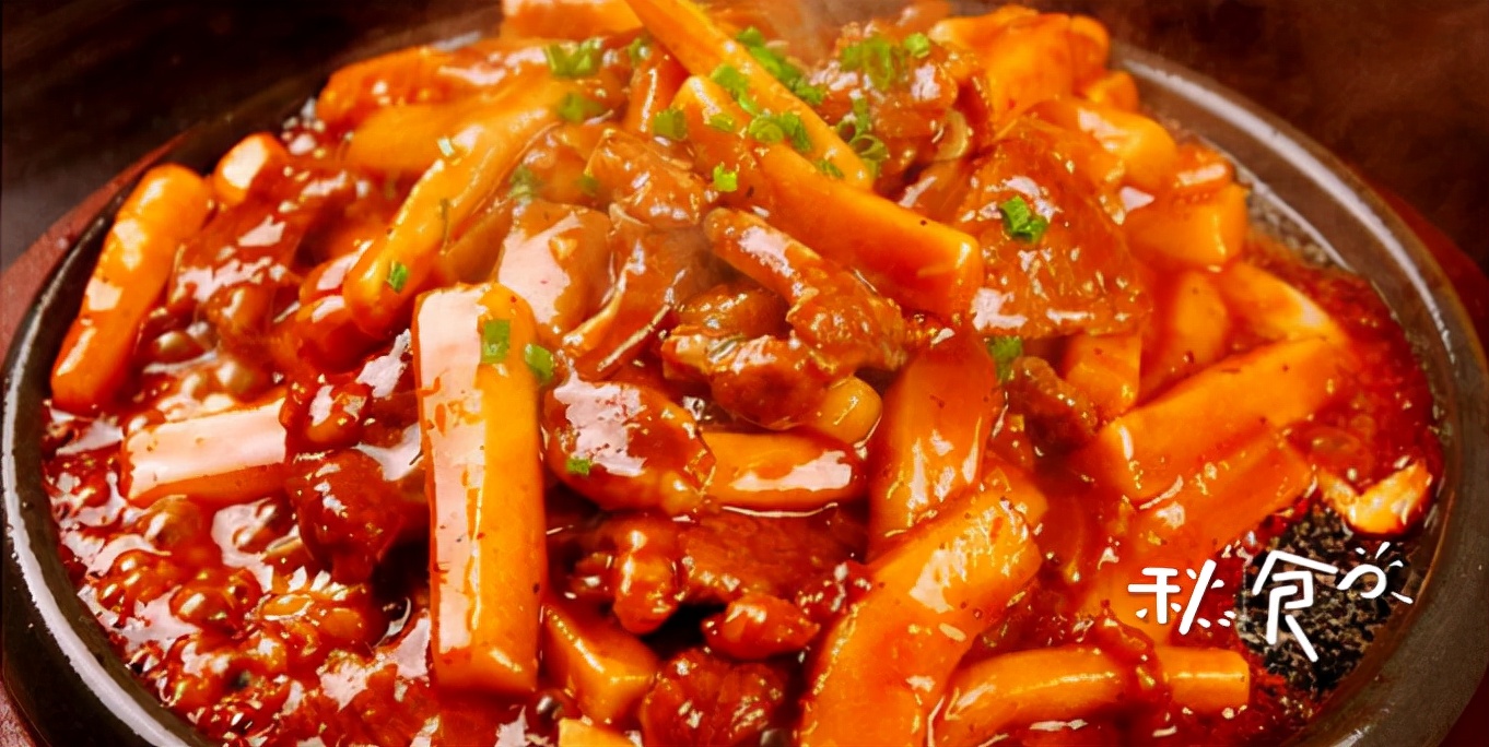 5款“味道各异”的韩国美食，挑逗你的味蕾，看看有你想吃的吗？