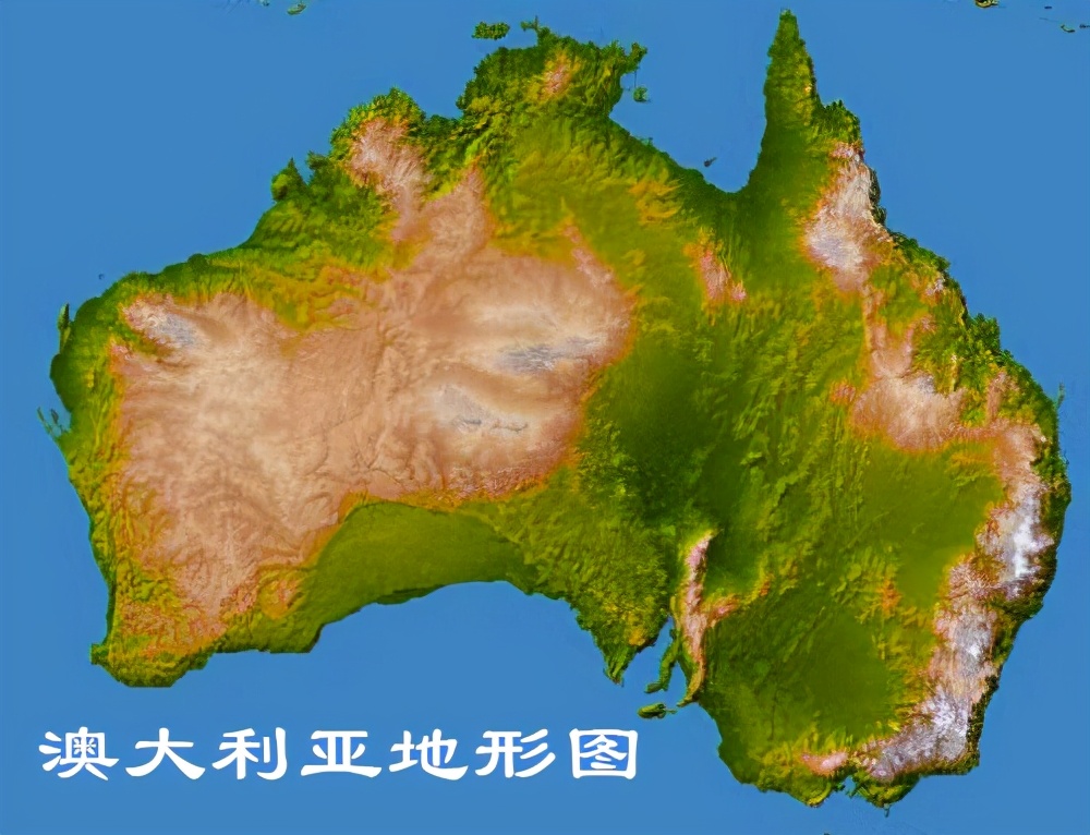环太平洋势力如何划分？东亚势力比较平衡，澳大利亚独霸南太平洋