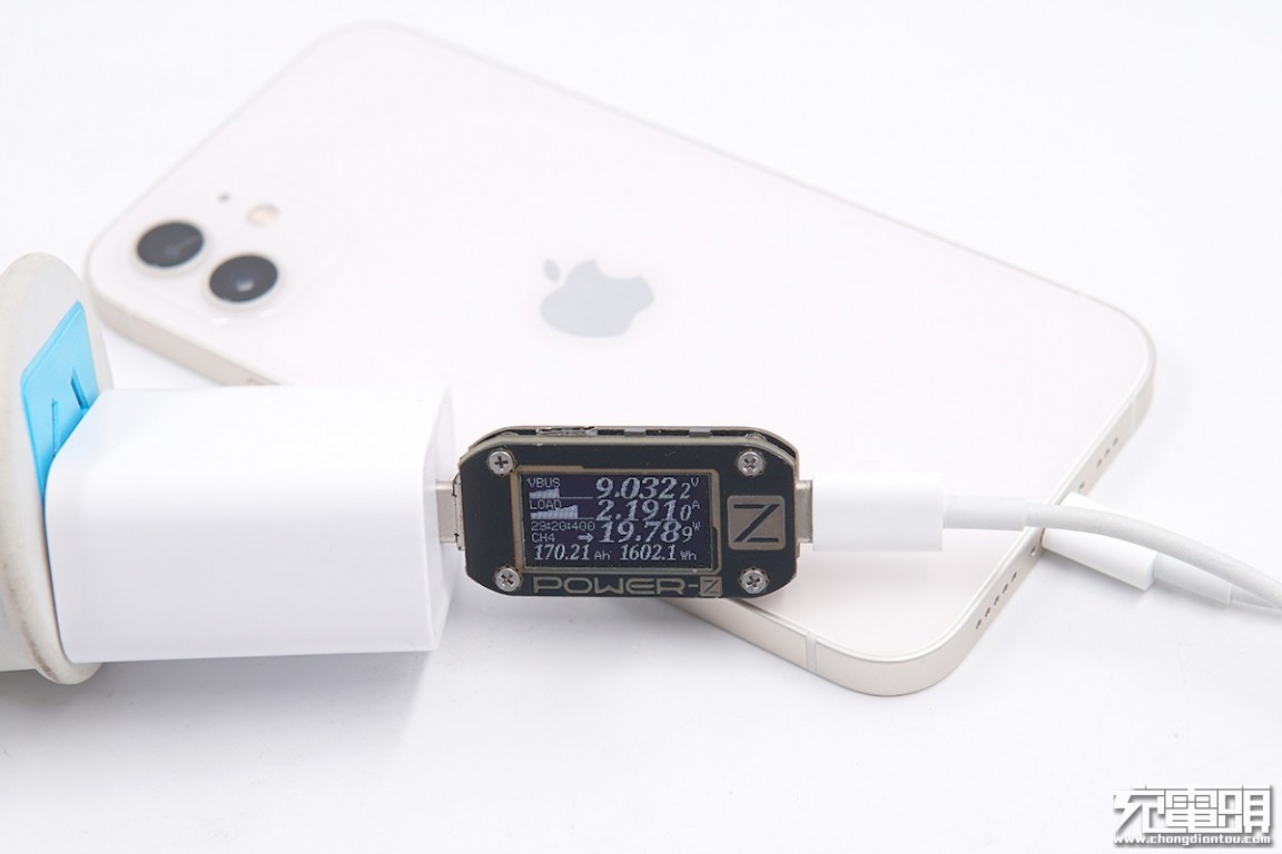 苹果推荐iPhone12采用20W快充？实测11款充电器揭晓