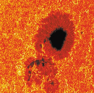 科学家研究表示，太阳黑子2024年发生大爆炸？对地球有什么影响？