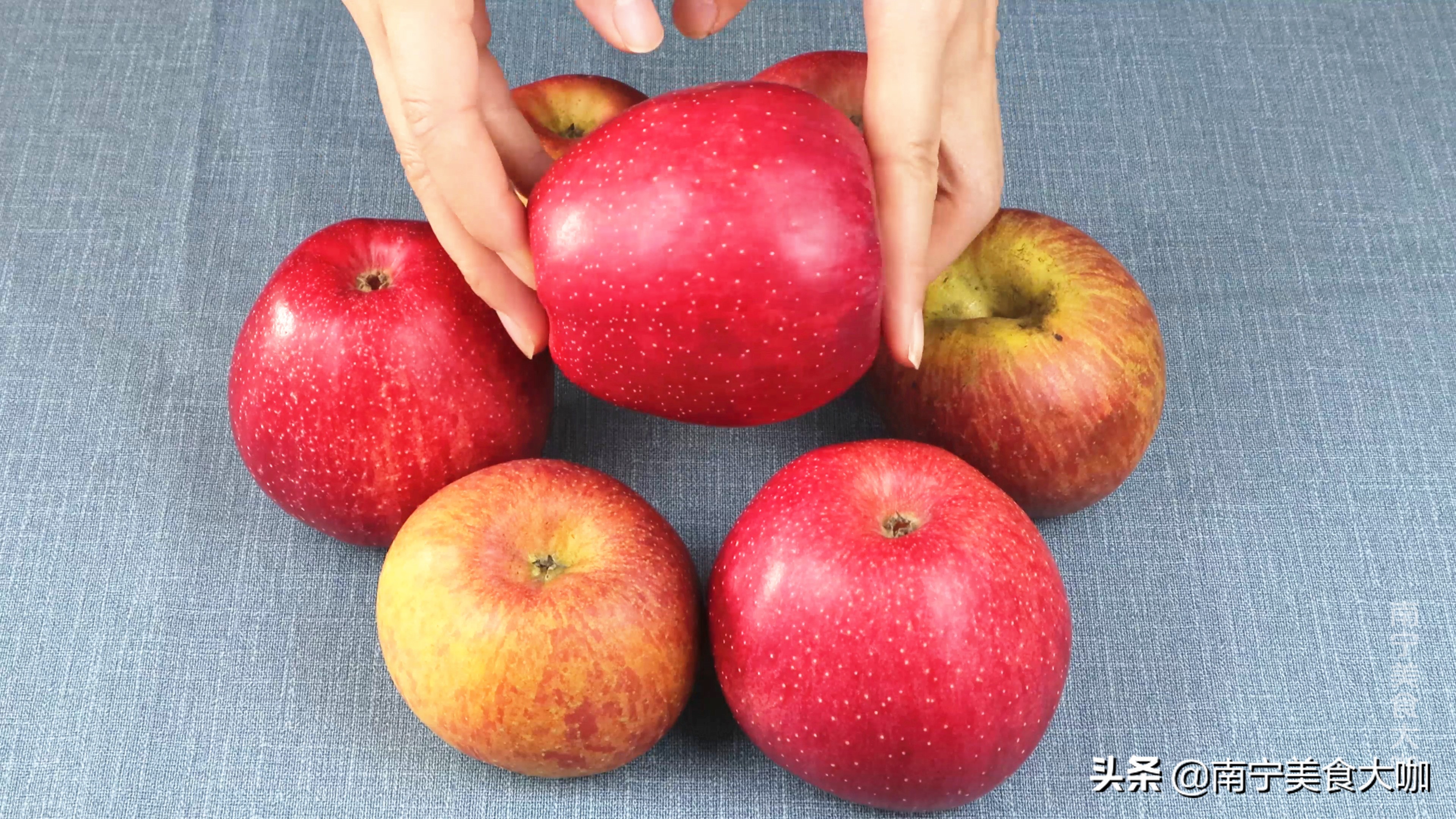 保存苹果别放冰箱冷藏，老果农教你2个土方法，放3个月还脆香甜