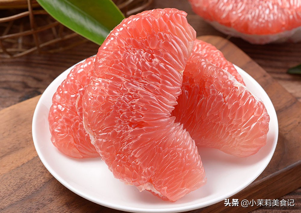 中秋节传统吃柚子，有何寓意？遇到“3种”柚子不能买，皮厚酸涩