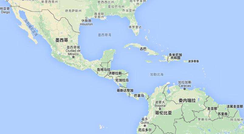我国最大的内海渤海面积堪比一个省，却还不如美洲一个湖更大