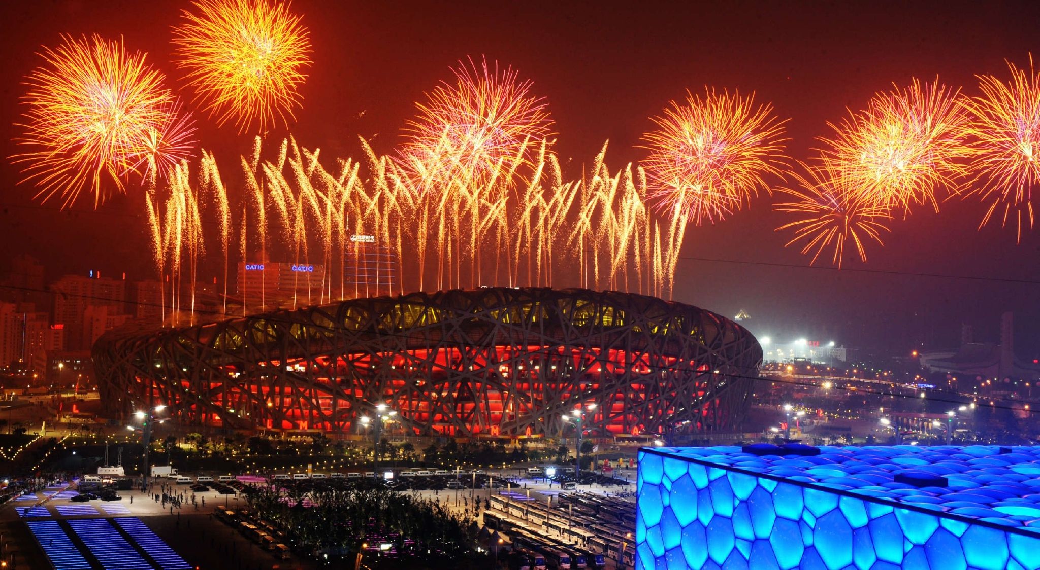 东京奥运亏损500亿，里约奥运亏损141亿，那么北京两次奥运会呢？