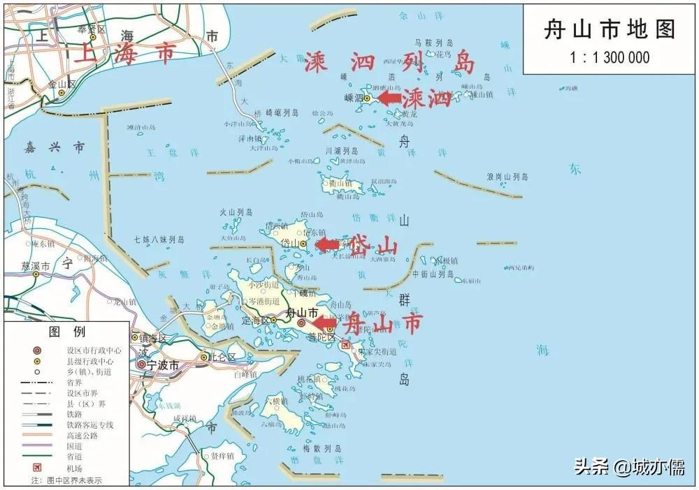 你知道吗？洋山港最初并不是上海建设国际深水港的首选地