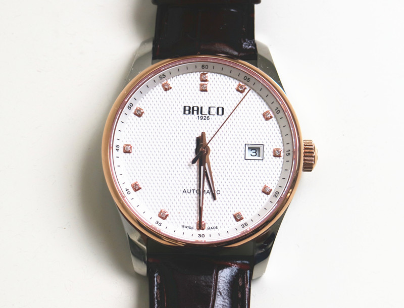 拜戈手表怎么样测评，拜戈手表是不是瑞士表