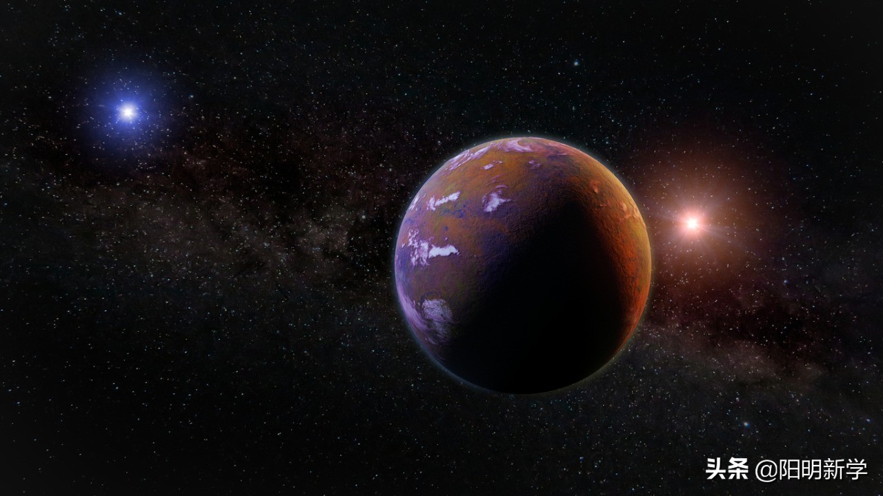 距离地球4.2光年的比邻星b，或许是人类星际移民的首选星球