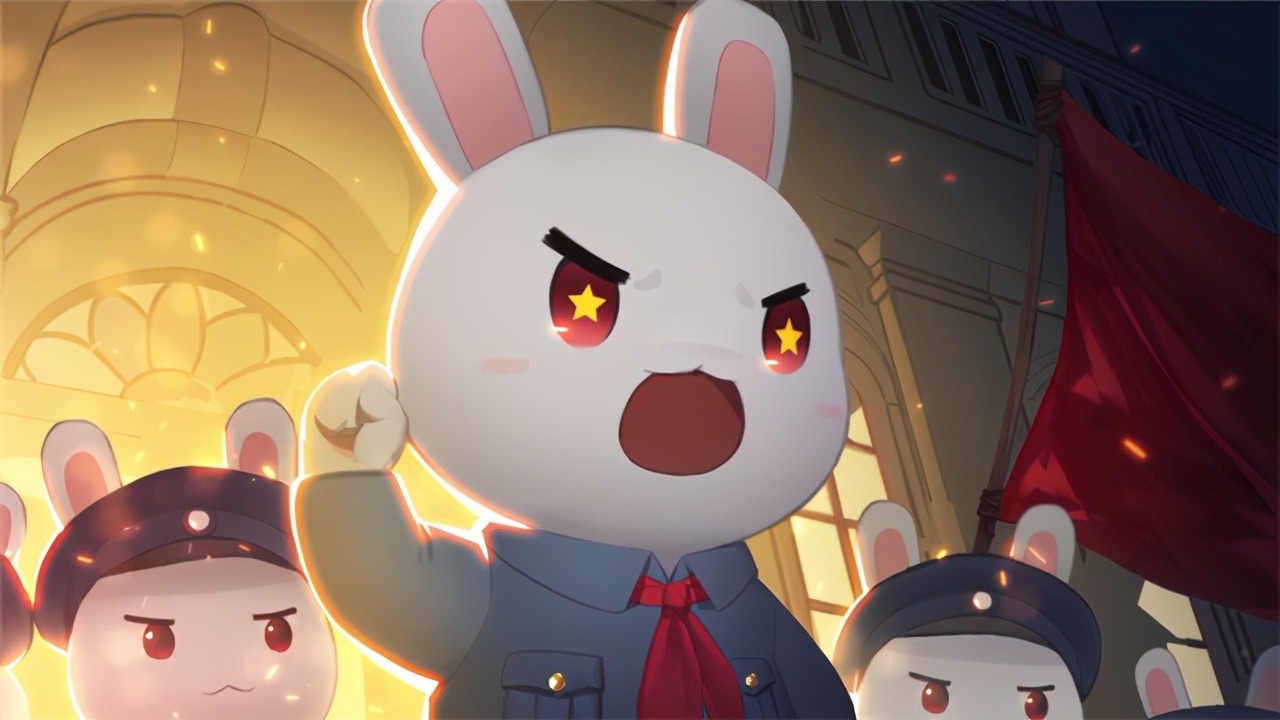 中国为什么要用兔子代表？那兔中角色背后的寓意与文化
