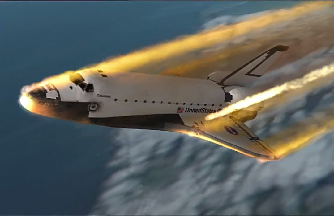 神舟十二号成功着陆地球！为何飞船返回时会燃烧，升空时却不会？