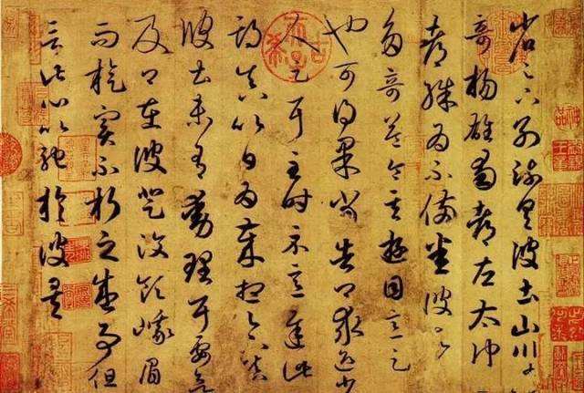 中国书法史上的3位草圣，最好的反而名气最低，曾是王羲之的老师