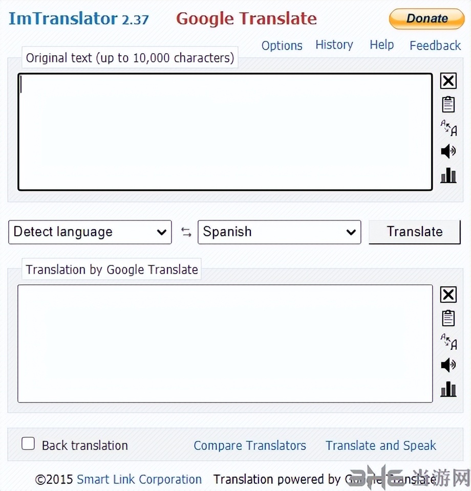 ImTranslator——chrom浏览器在线翻译插件推荐