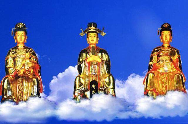 中国道教正统神仙体系及其等级划分 道教神仙大全及九级排序