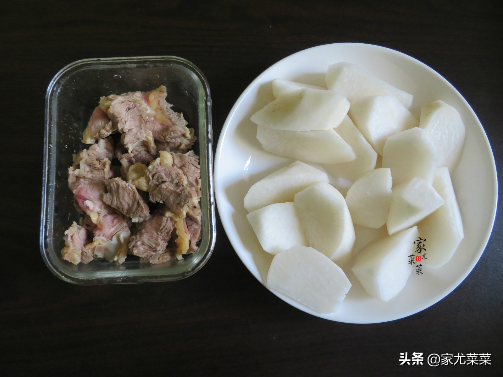 夏天怎么吃牛腩最补？广东人教你新做法，好吃不上火，汤汁都不剩
