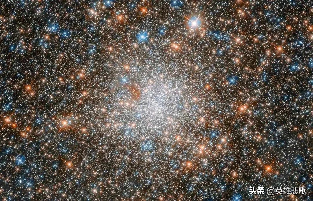 宇宙中有多少颗恒星？比地球上的沙粒还要多得多