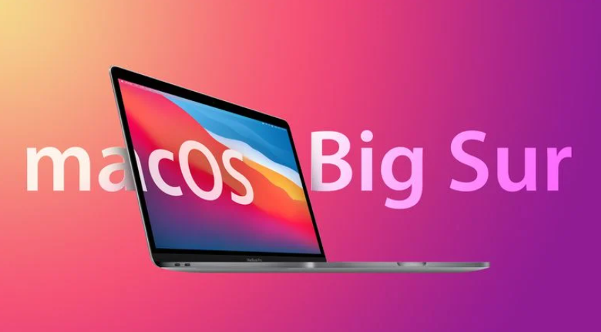 苹果发布 macOS Big Sur 11.6.7 更新