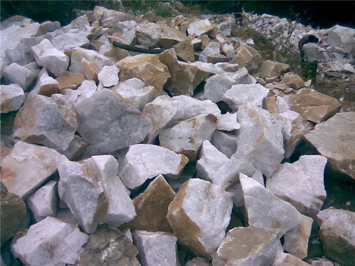 石英石与石英砂有什么不同？