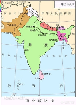 整个亚洲包含了多少国家？