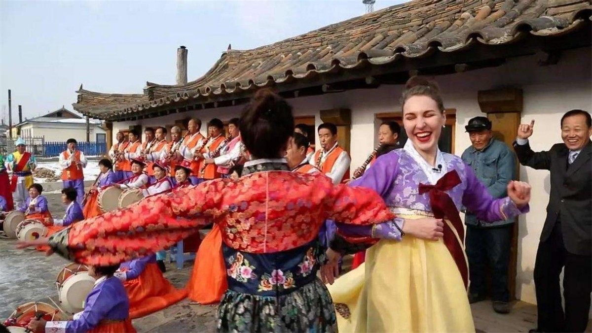 除了中国外，世界上也过春节的十个国家，猜猜都有哪些国家？