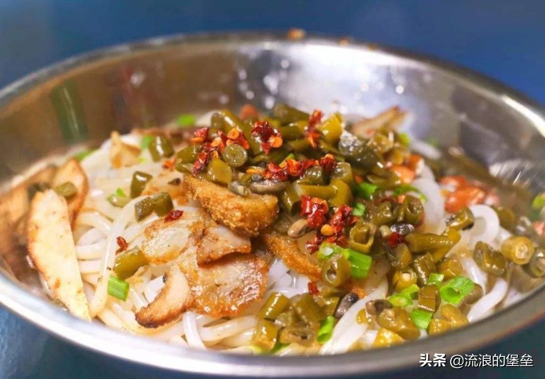 中国各地的38大“特色”美食，东北也有“一席之地”，我吃过一半