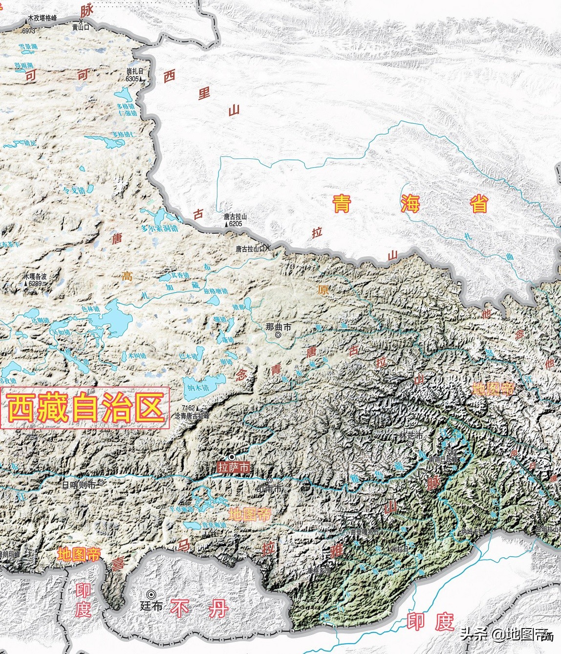 青藏铁路是单线，如果会车超车怎么办？
