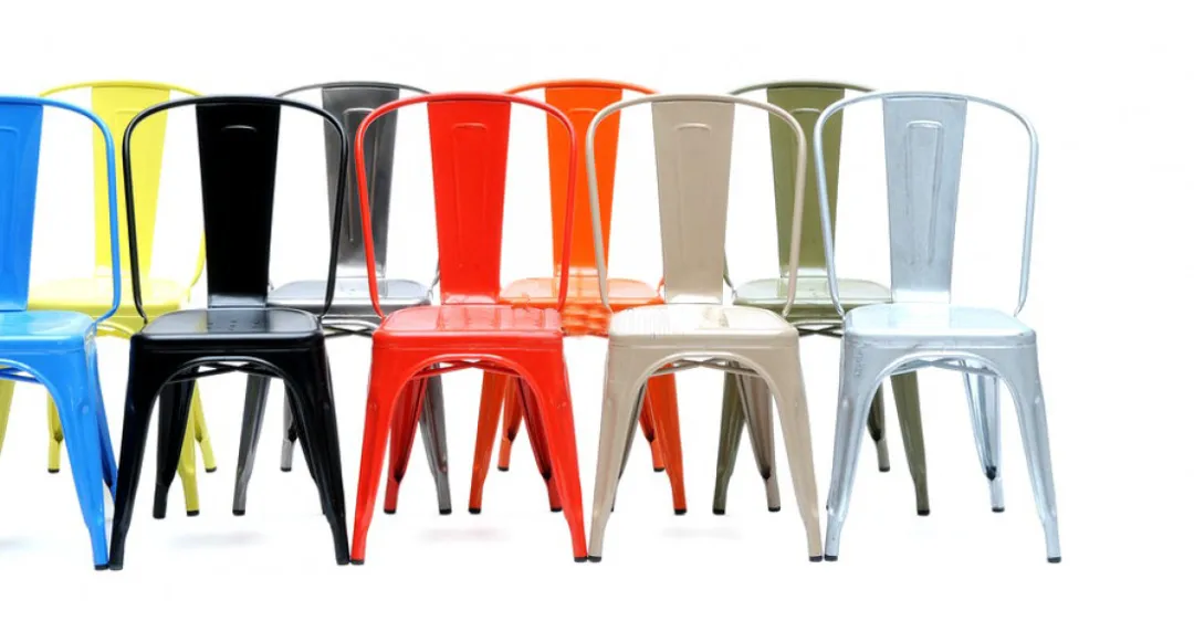 改变世界潮流的35大经典椅子设计（上）