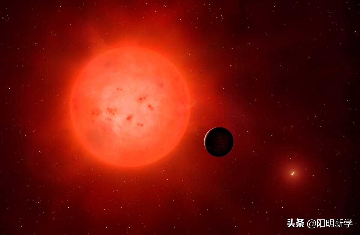 距离地球4.2光年的比邻星b，或许是人类星际移民的首选星球