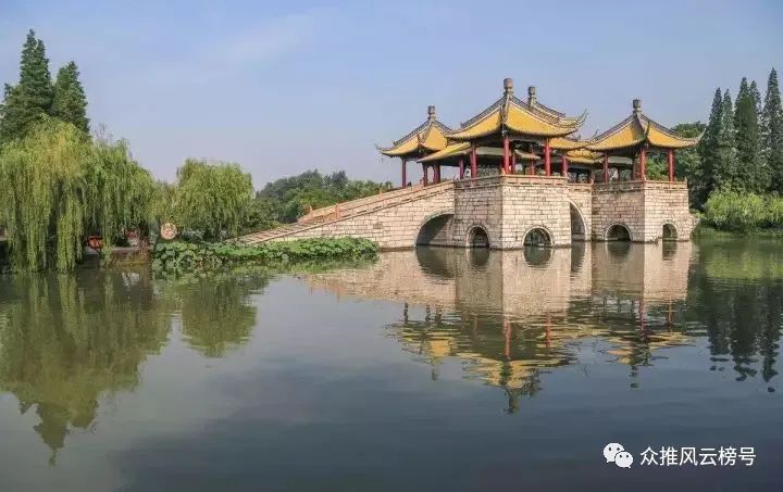 中国最壮美最有故事的十大名桥，你知道几个？