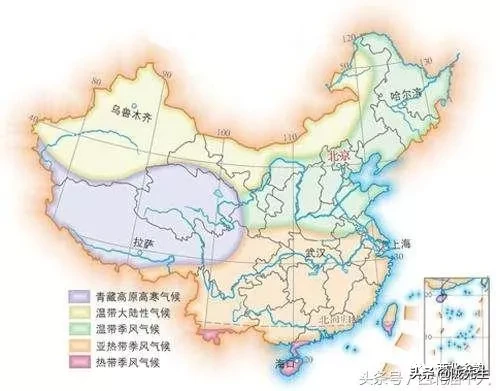 甘肃陇南为什么是“南方”城市，不应该属于“西北”吗？