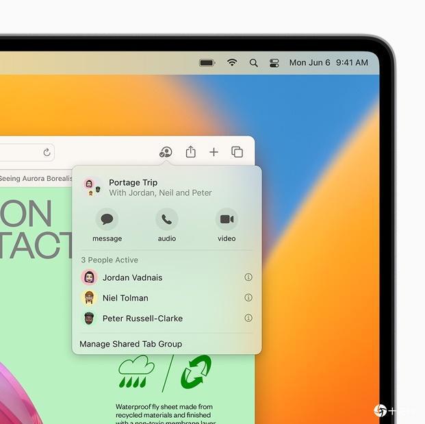 什么是macOS Ventura（苹果发布macOS Ventura，强化多任务、协作与无密码功能）