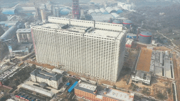 全国最大的养猪大楼（26层，全国单体面积最大！竟住满了…）
