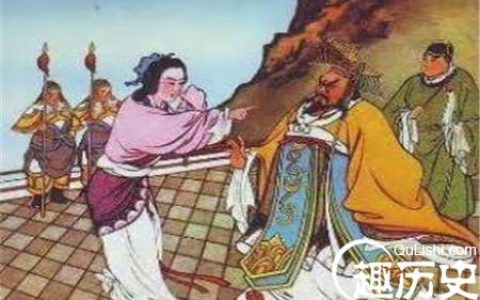孟姜女丈夫范喜良是被秦始皇间接害死的？